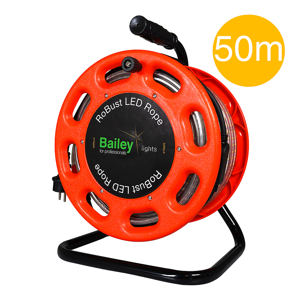 RoBust LED Rope Plus 50m 4000K IP65